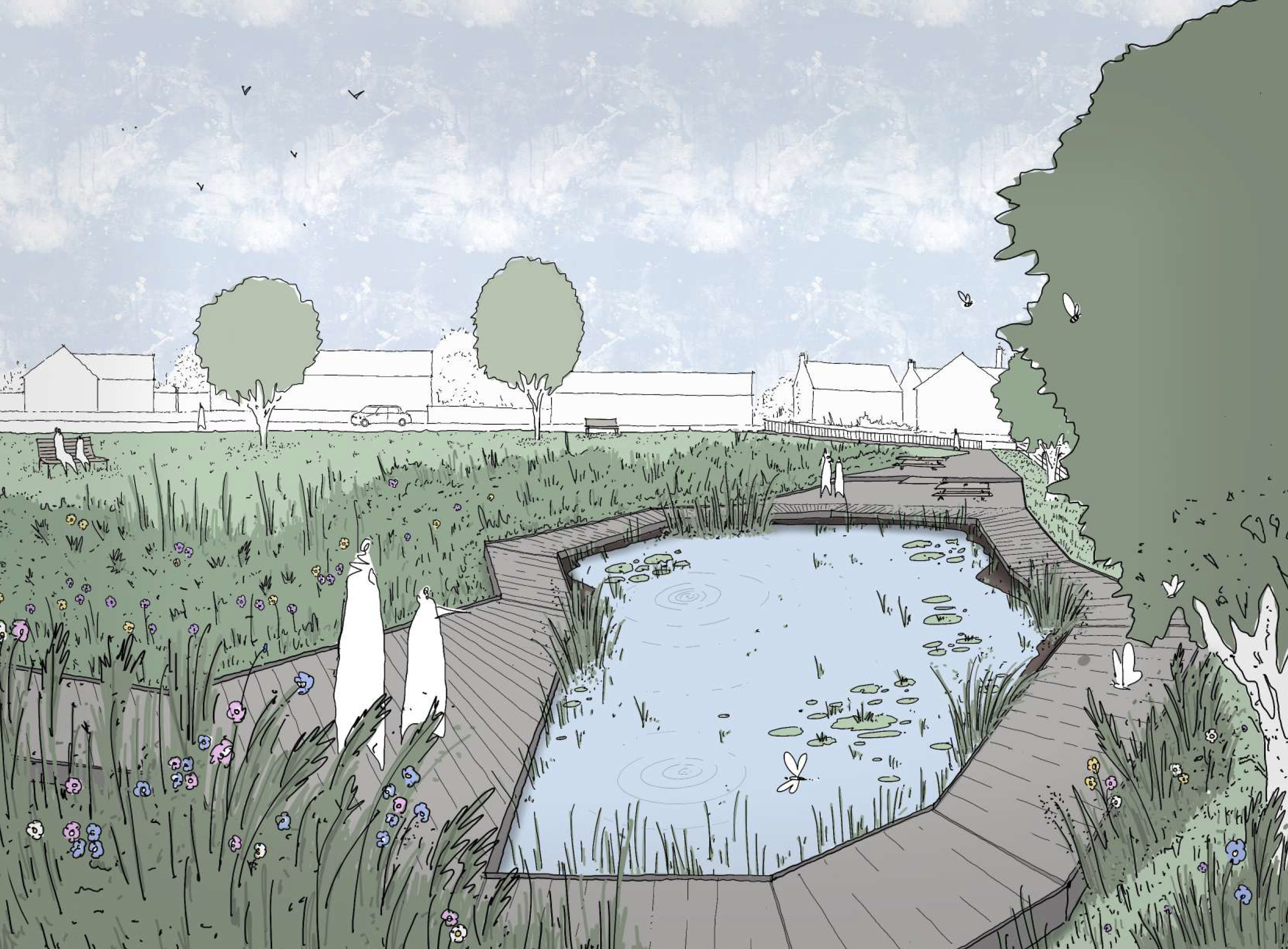 Artist's impression